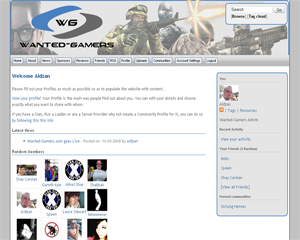 Wanted-Gamers.com